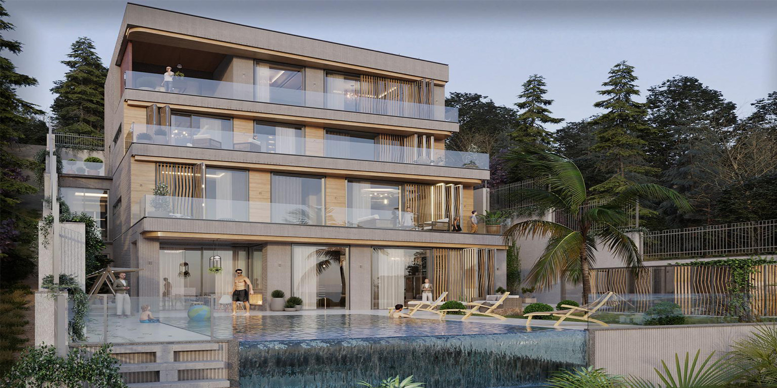 Kartal Dragos Villa Projesi